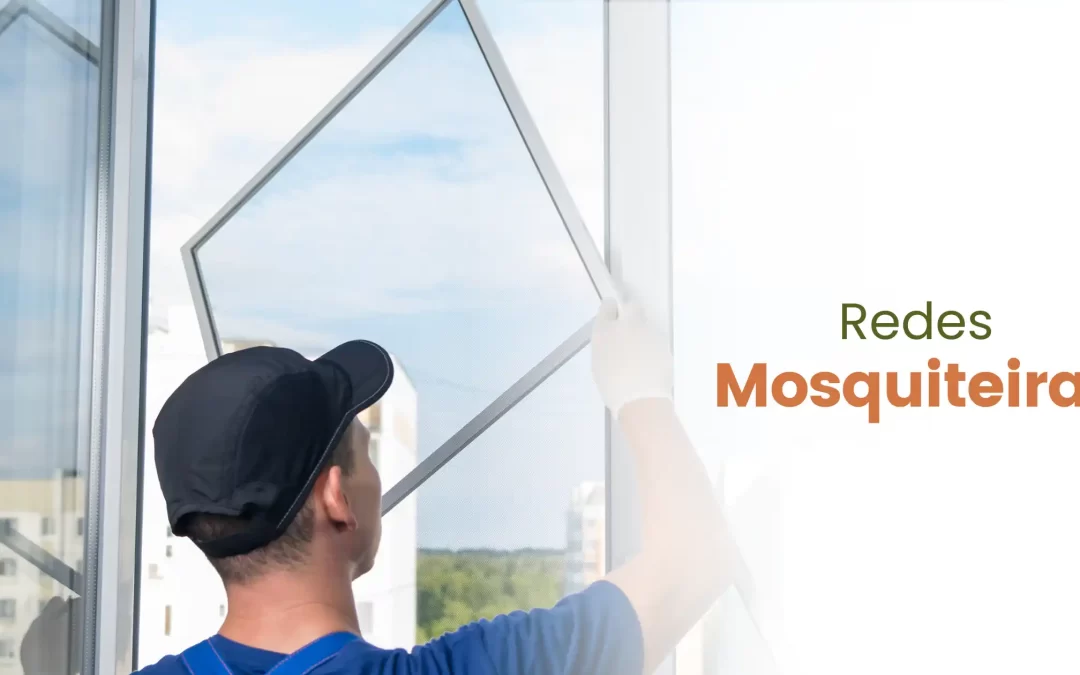 Rede mosquiteira