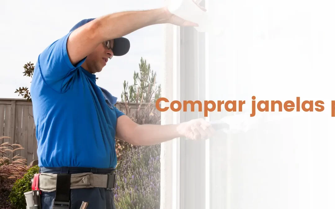 Comprar janelas pvc