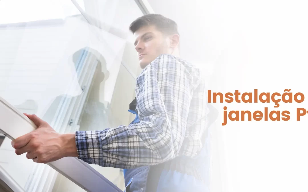 Instalação de Janelas