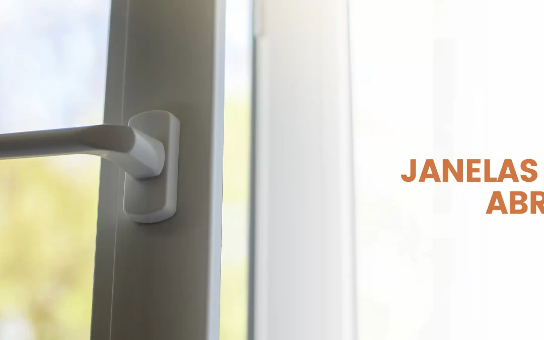 Janelas de Abrir