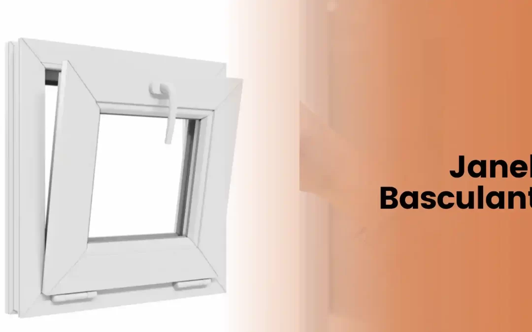 Janelas Basculantes