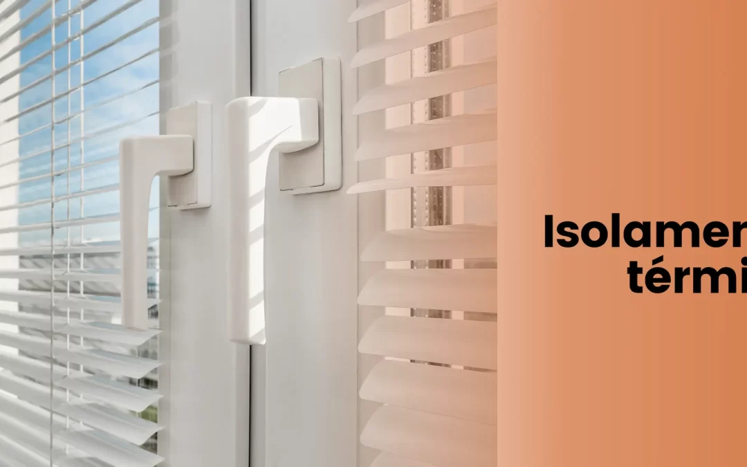 Isolamento térmico nas Janelas