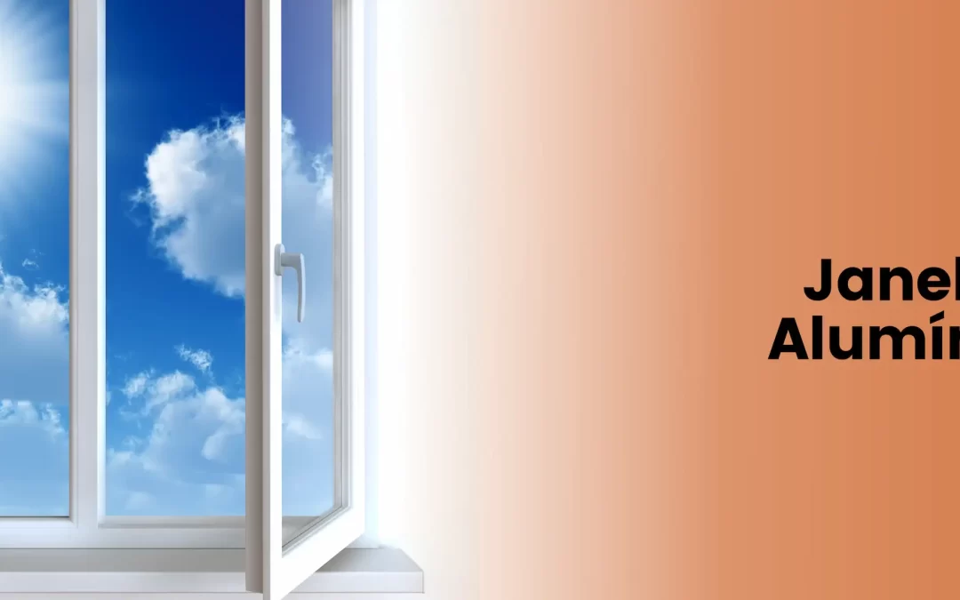 Janela em Alumínio