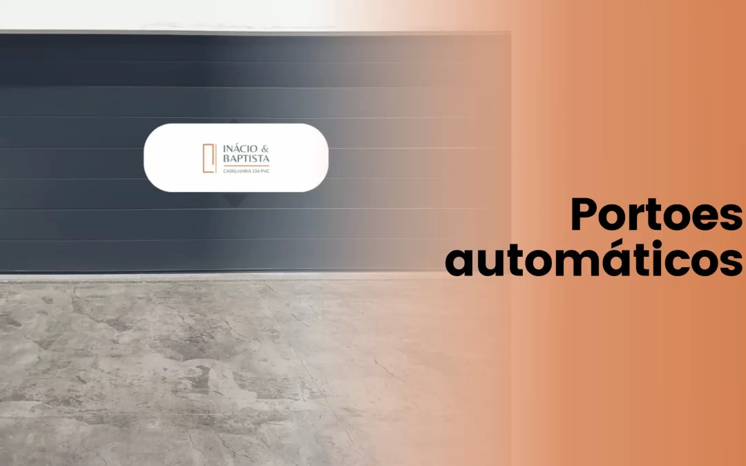 Portões Automáticos
