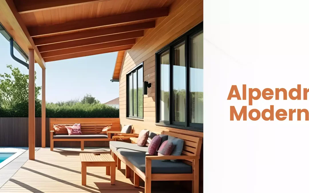 Alpendres Modernos