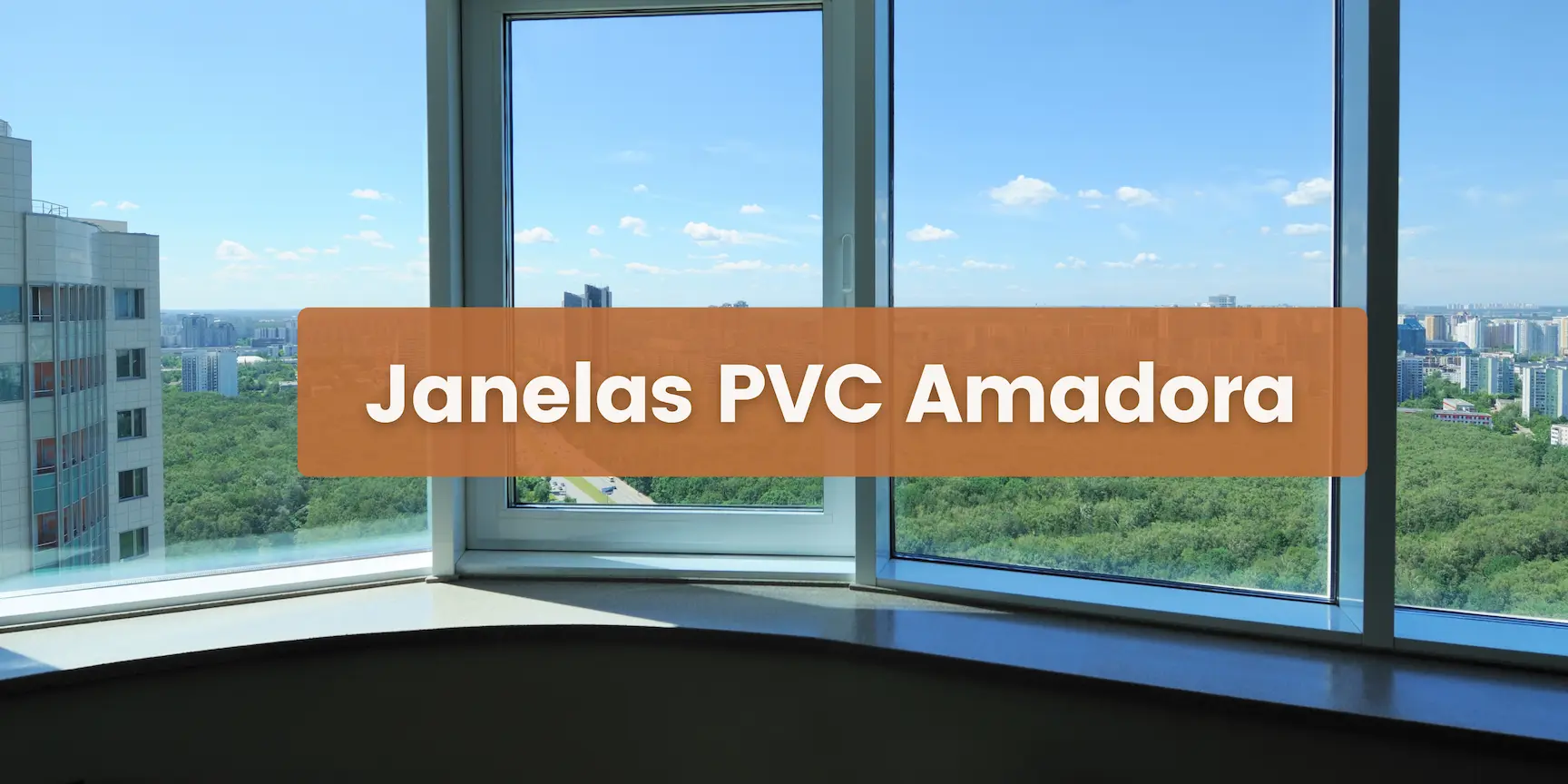 janelas pvc em amadora