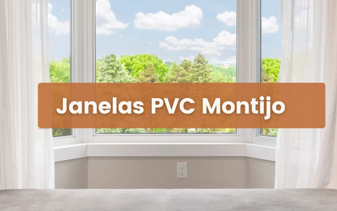 Janelas PVC em Montijo