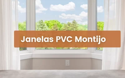 Janelas PVC em Montijo