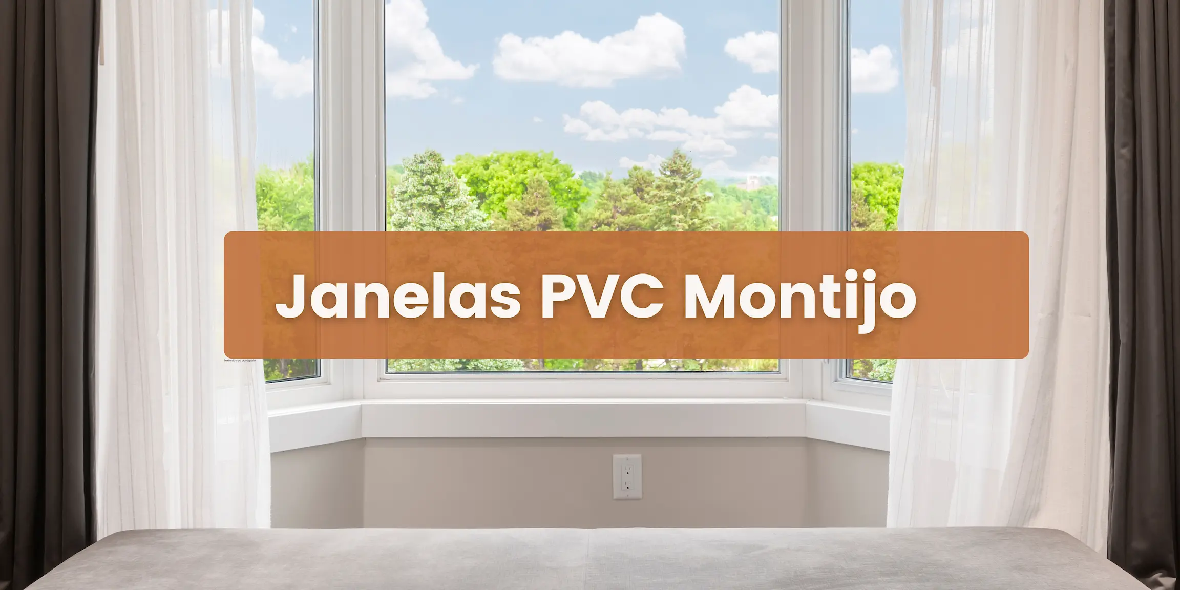 Janelas PVC em Montijo Janelas PVC em Montijo