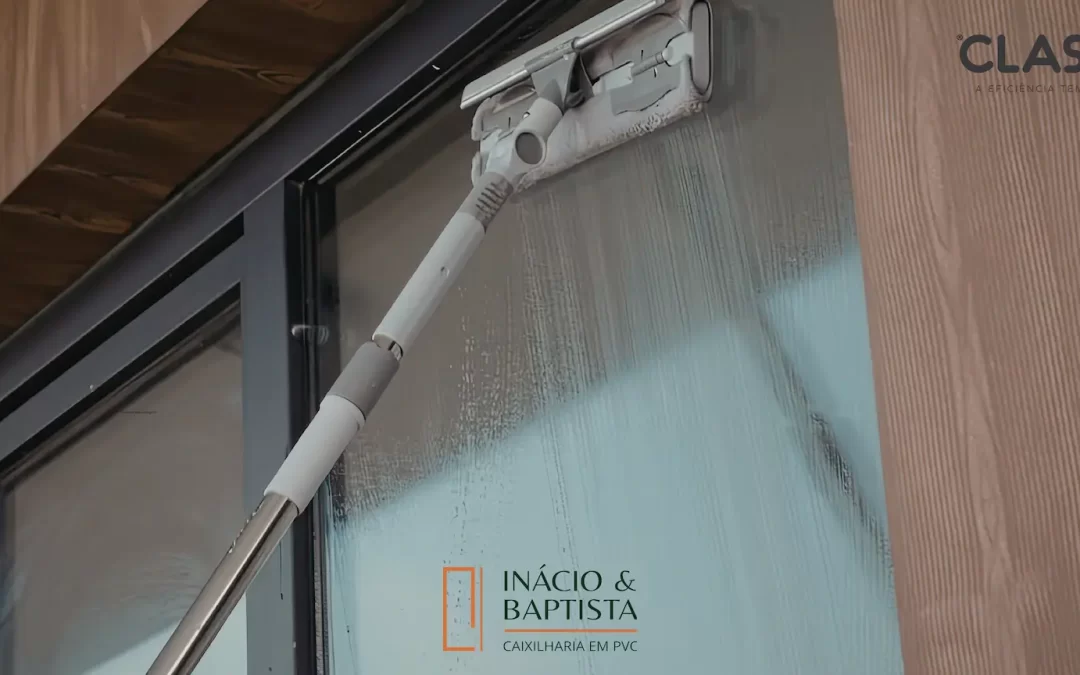 Janelas PVC Antracite