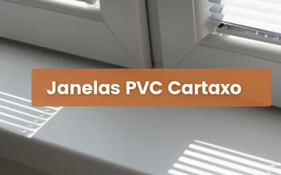 Janelas PVC no Cartaxo