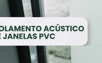 Isolamento acústico de janelas