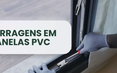 Ferragens em Janelas PVC: Porque a Origem Alemã Faz a Diferença